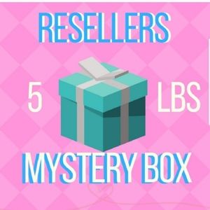 Resellers mystery box🔥🔥🔥